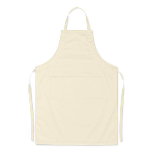 Natural Junior Cotton Aprons
